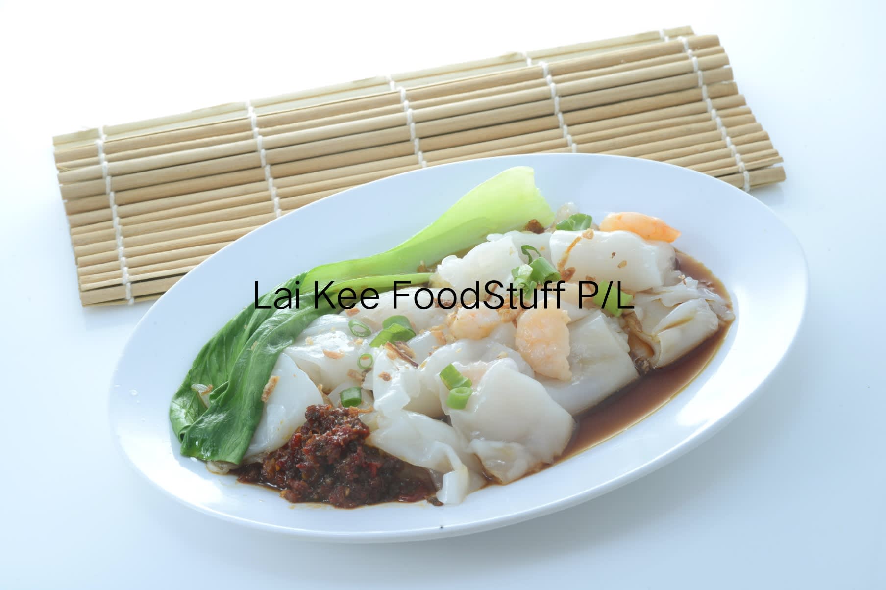 Chee Cheong Fun (Prawn)