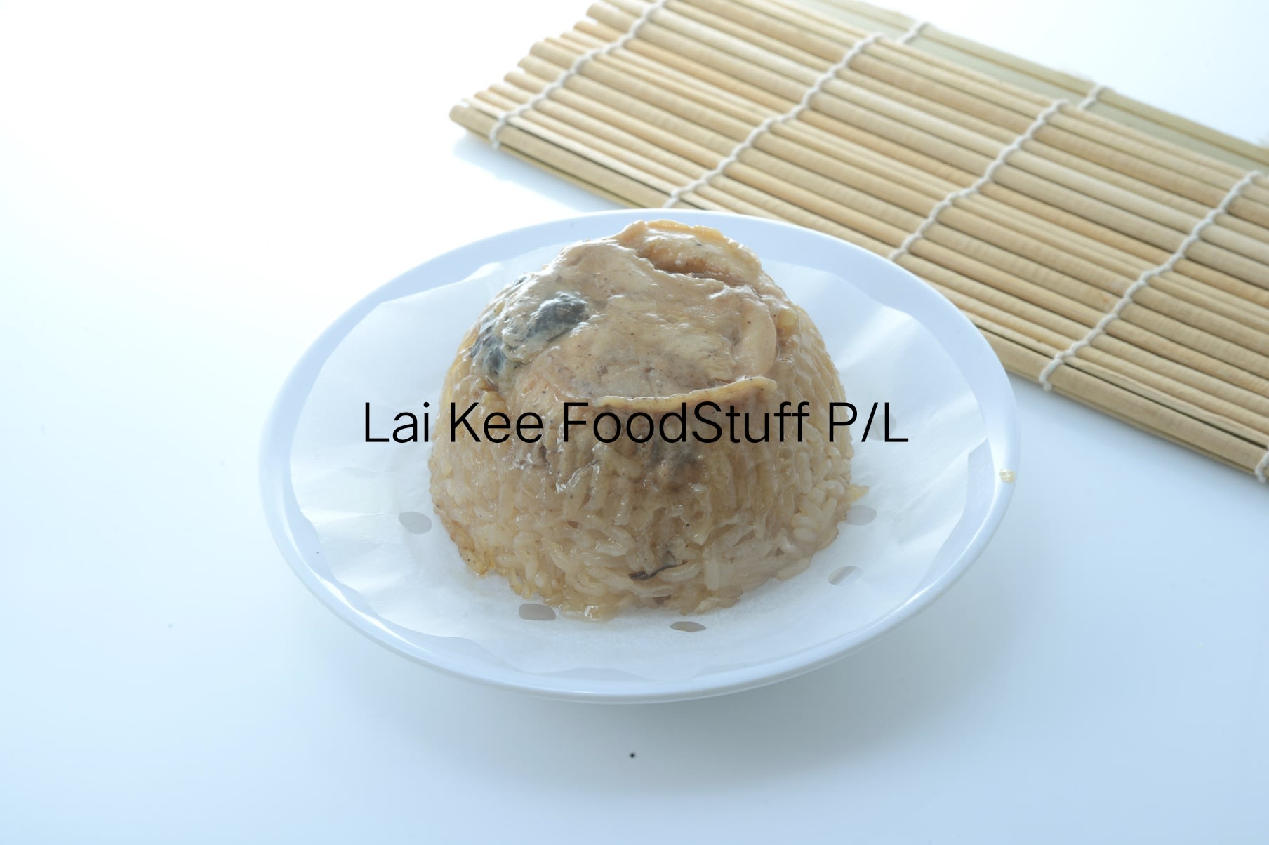 Chicken Glutinous Rice