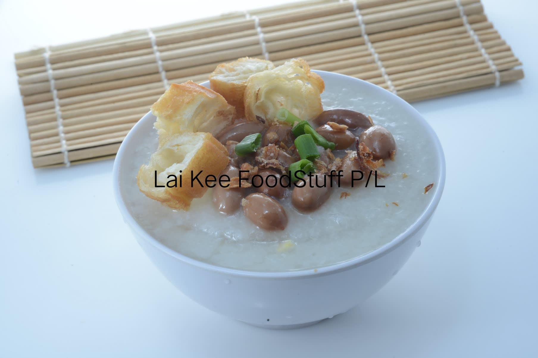 Peanut Porridge