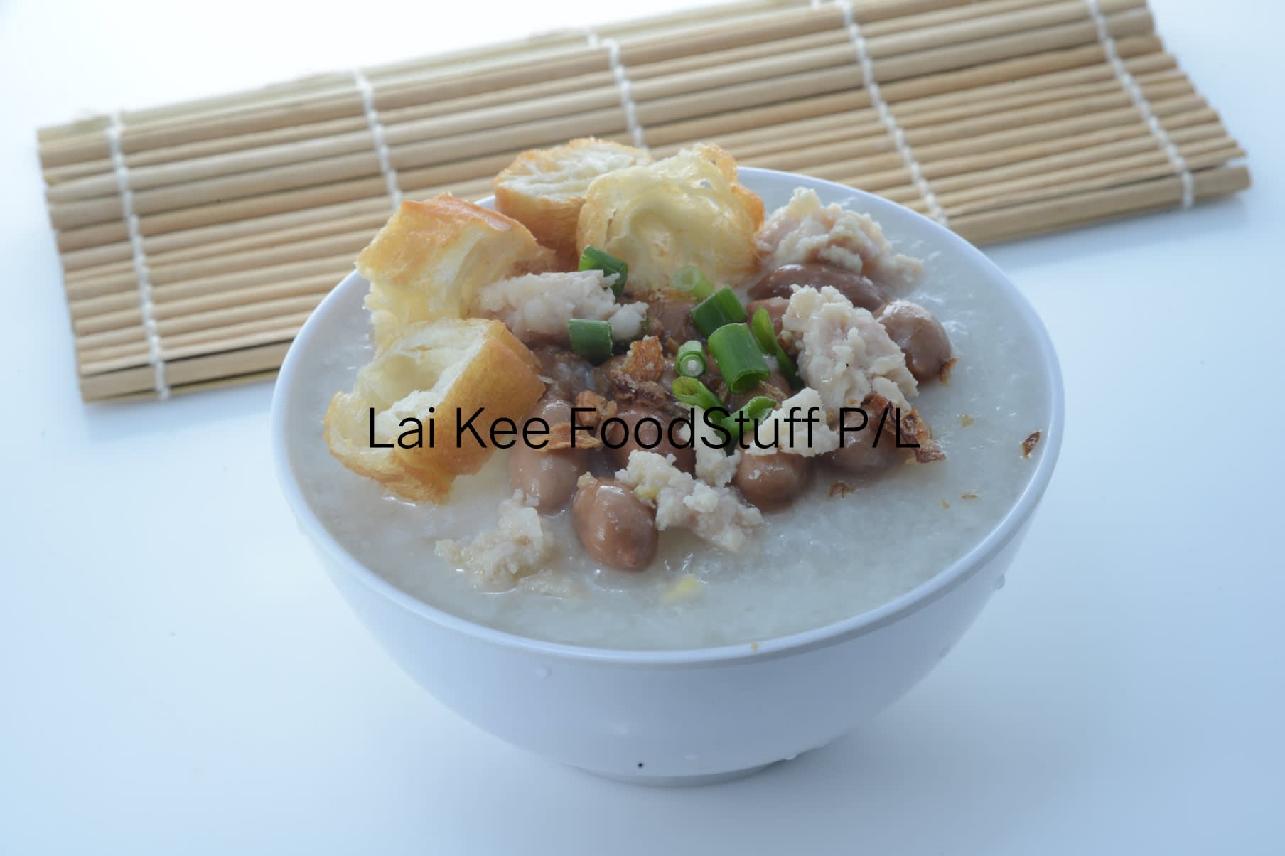 Peanut Minced Meat Porridge