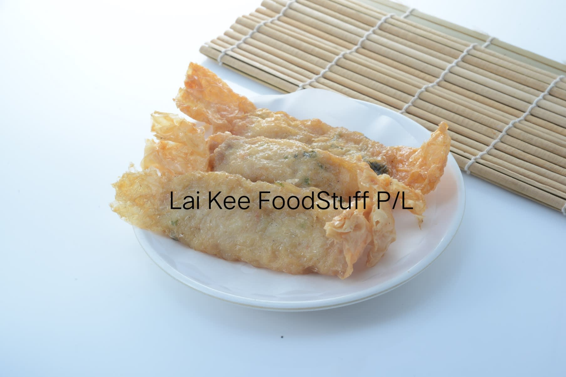 Beancurd Skin Prawn Roll