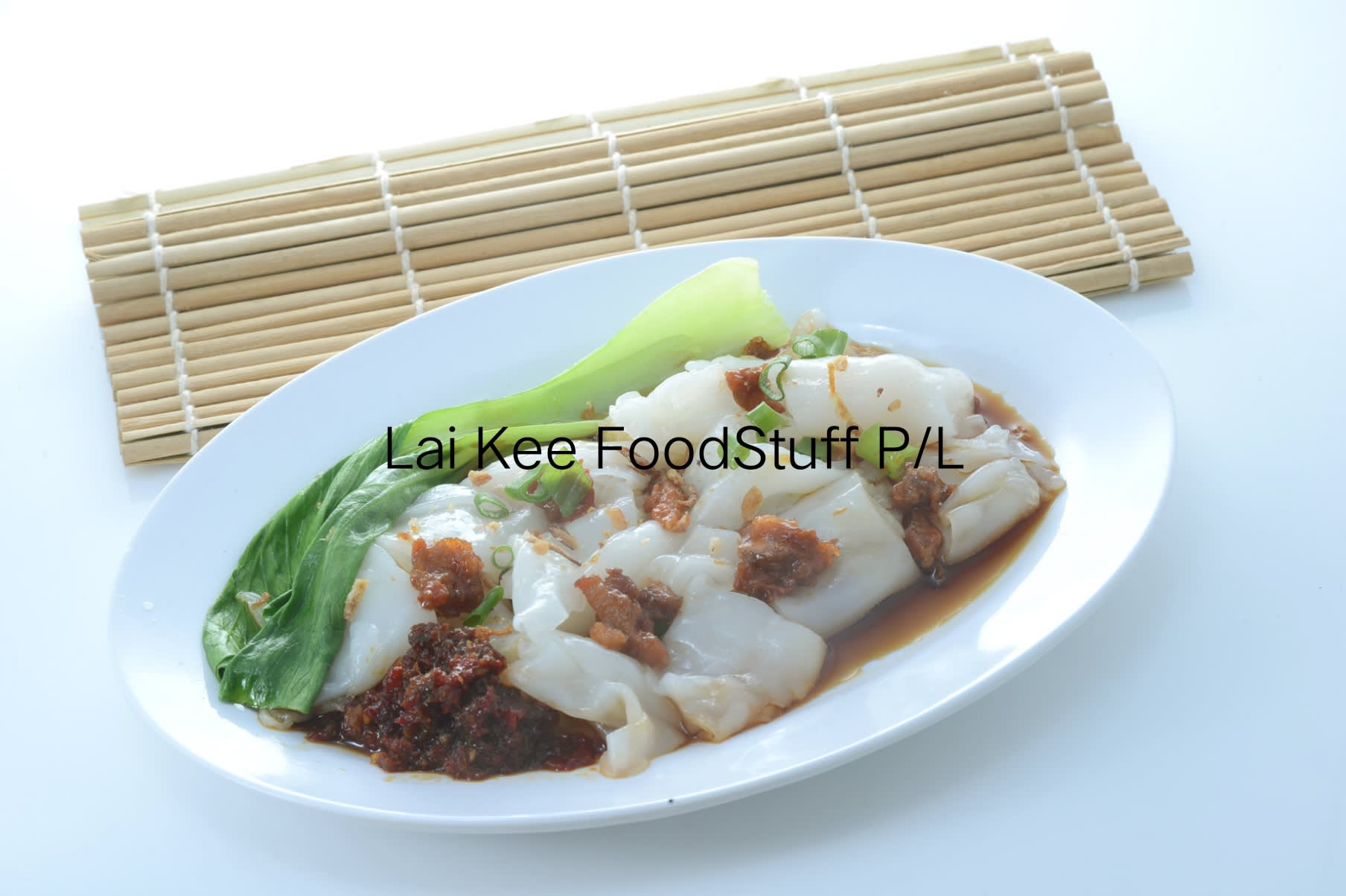 Chee Cheong Fun (Char Siew)