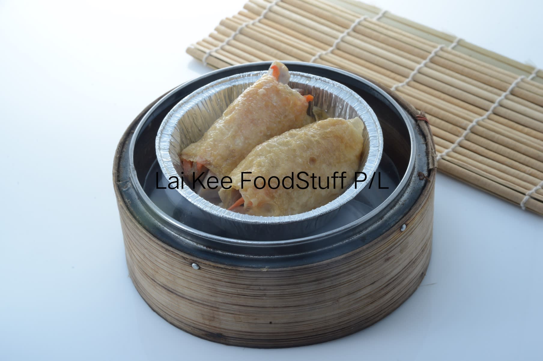 Four Treasure with Chicken