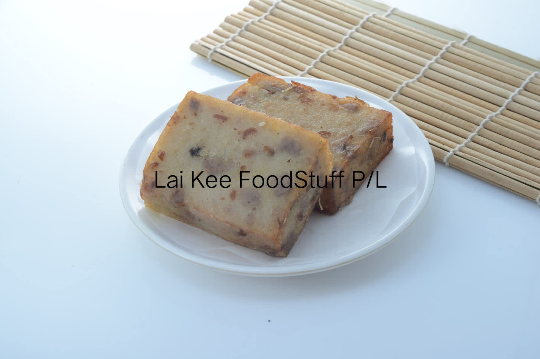 Yam Cake