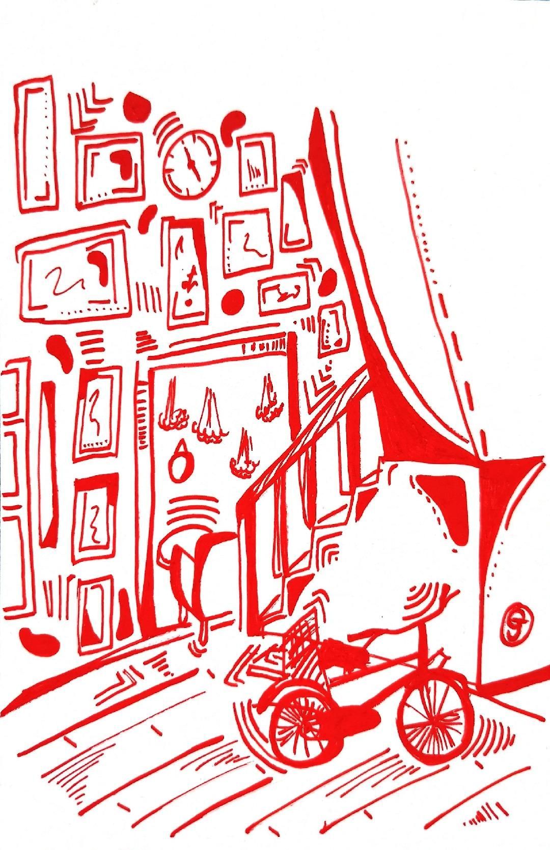 Vélo en intérieur, Malaisie