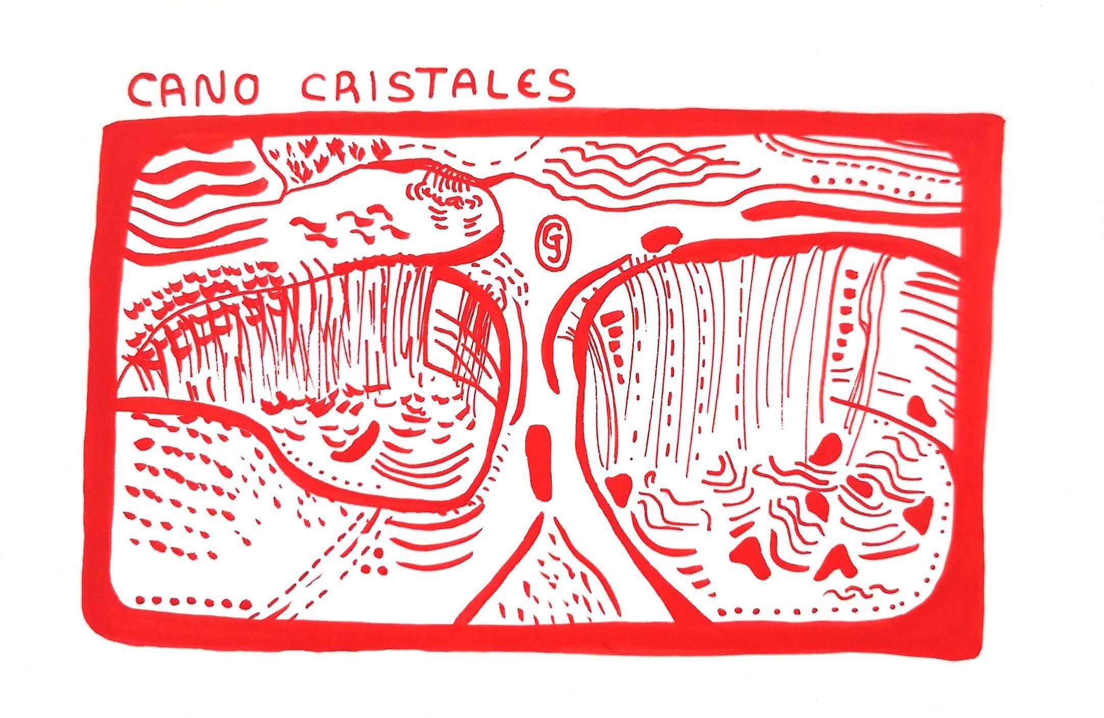Cano Cristales