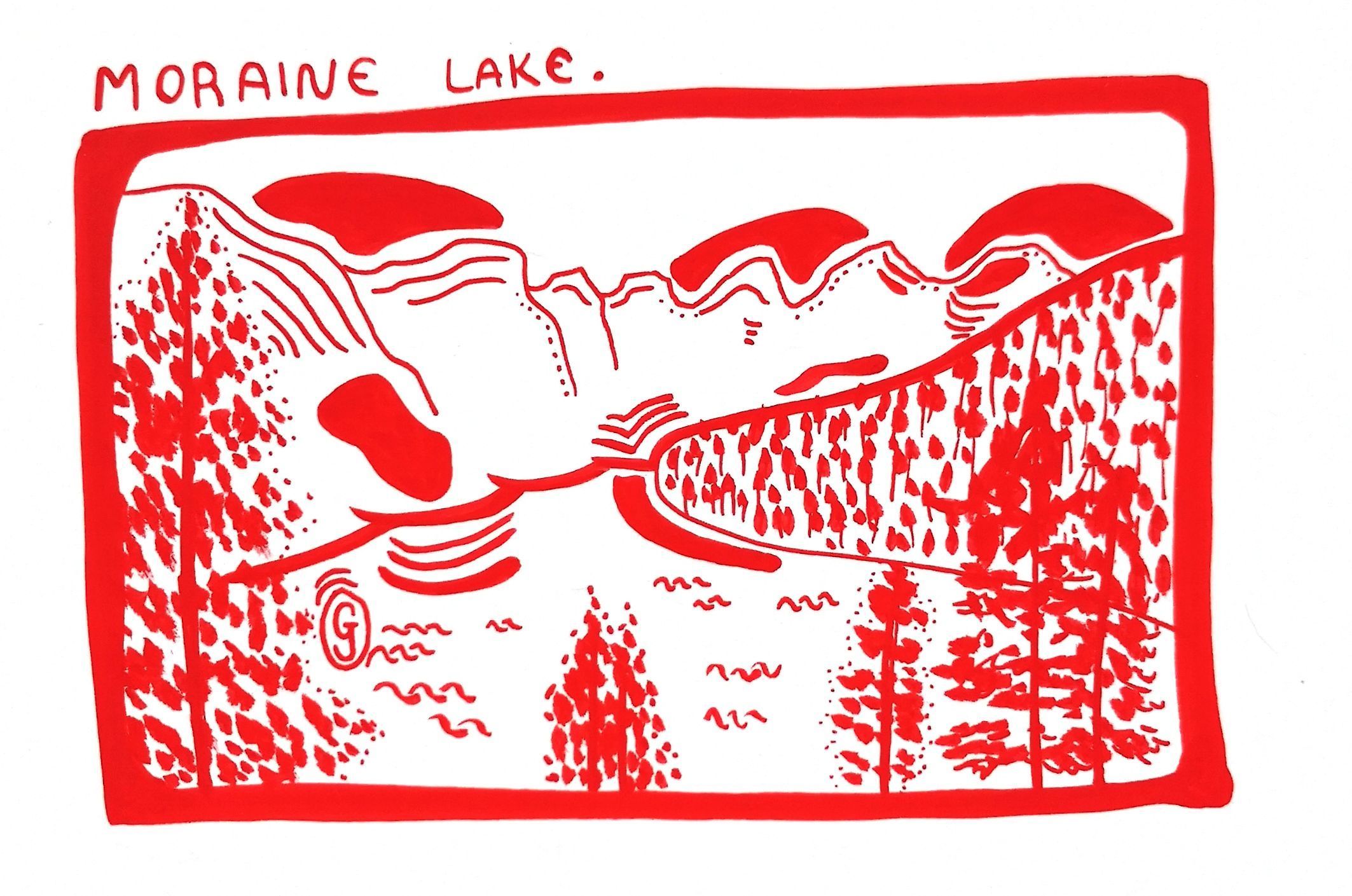 Moraine Lake