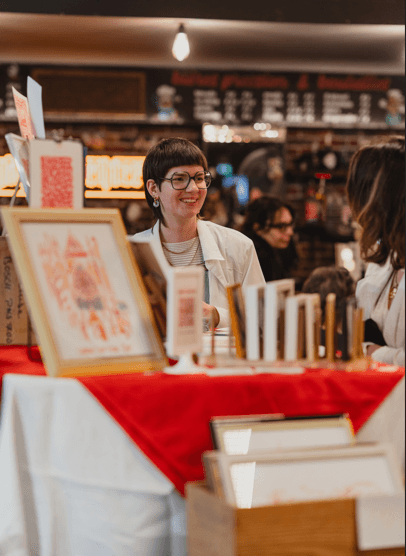 Crafted Market, Metz
