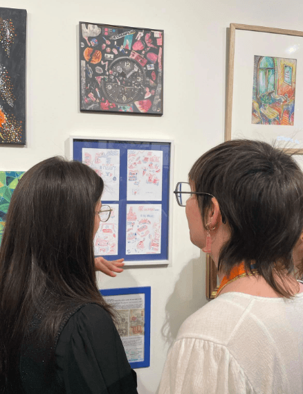 Expo au Parlement européen, Bruxelles