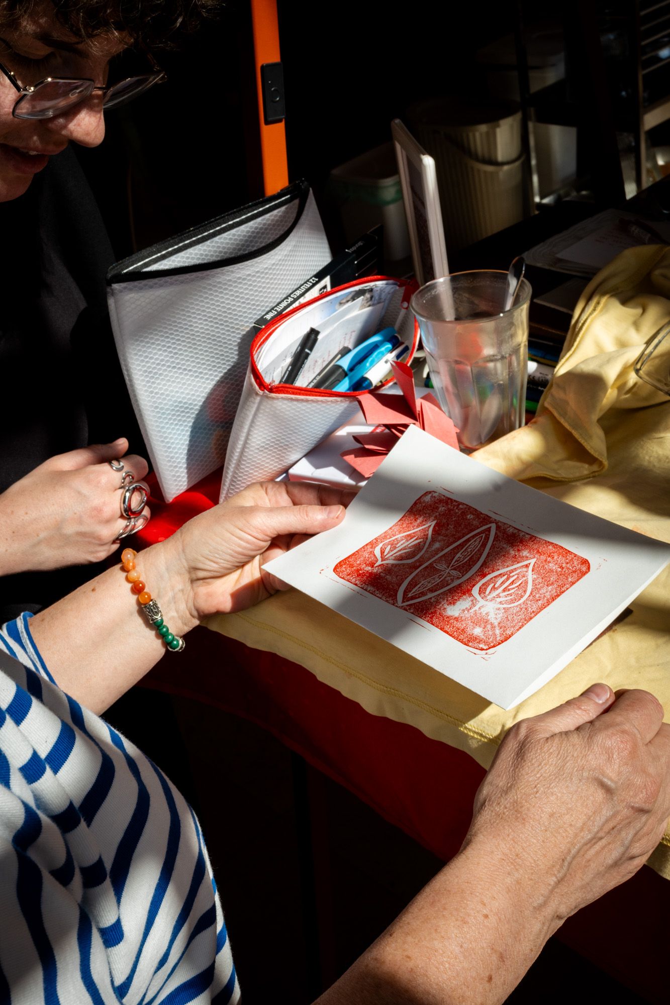 Ateliers chez Les Compotes - Strasbourg et Mulhouse