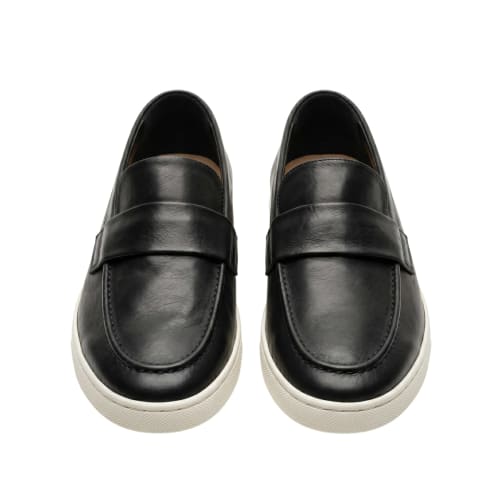 Farell Brooklyn Lofer 9141 Dəri  - 2
