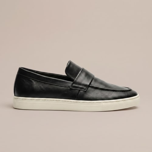Farell Brooklyn Lofer 9141 Dəri  - 1