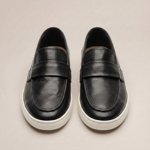 Farell Brooklyn Lofer 9141 Dəri  - 2