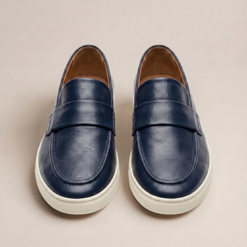 Farell Brooklyn Lofer 9141 Dəri - 2