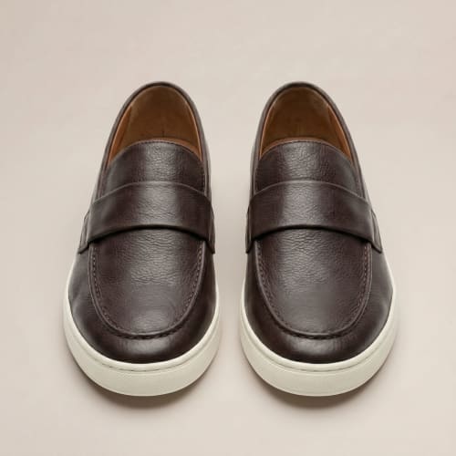 Farell Brooklyn Lofer 9141 Dəri - 2
