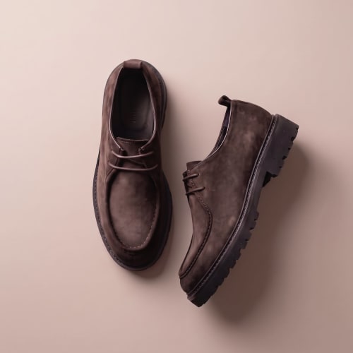 FB Casual Nabuk 610 - 1