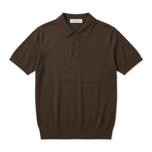 Farell Brooklyn Polo T-shirt 823 - 2