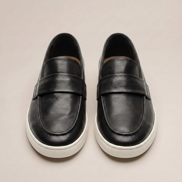 Farell Brooklyn Lofer 9141 Dəri  - 2