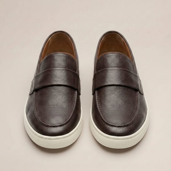 Farell Brooklyn Lofer 9141 Dəri  - 2