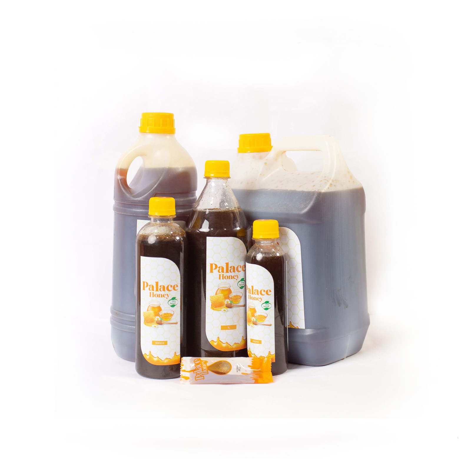 The Honey Palace Africa — Beekeeping in Ghana