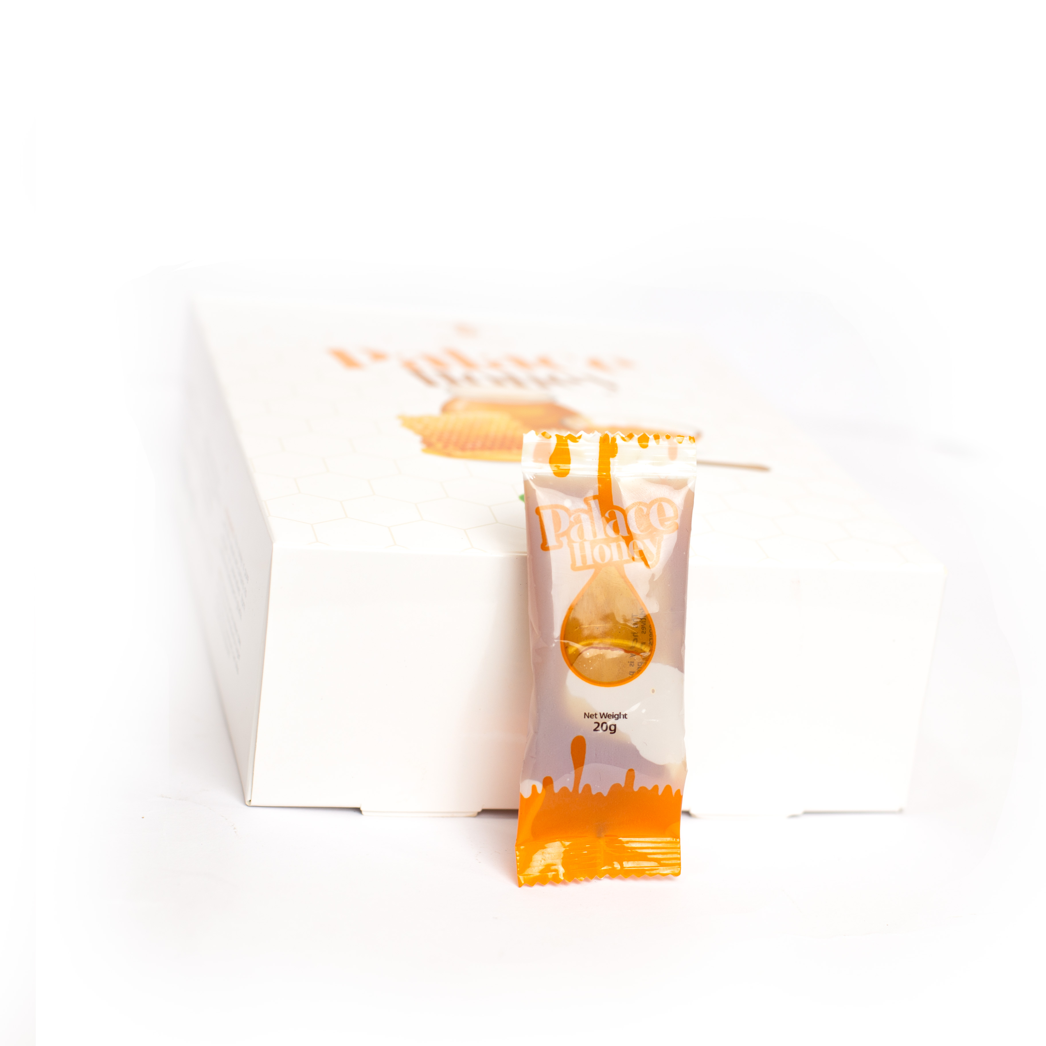 Honey Sachet Box