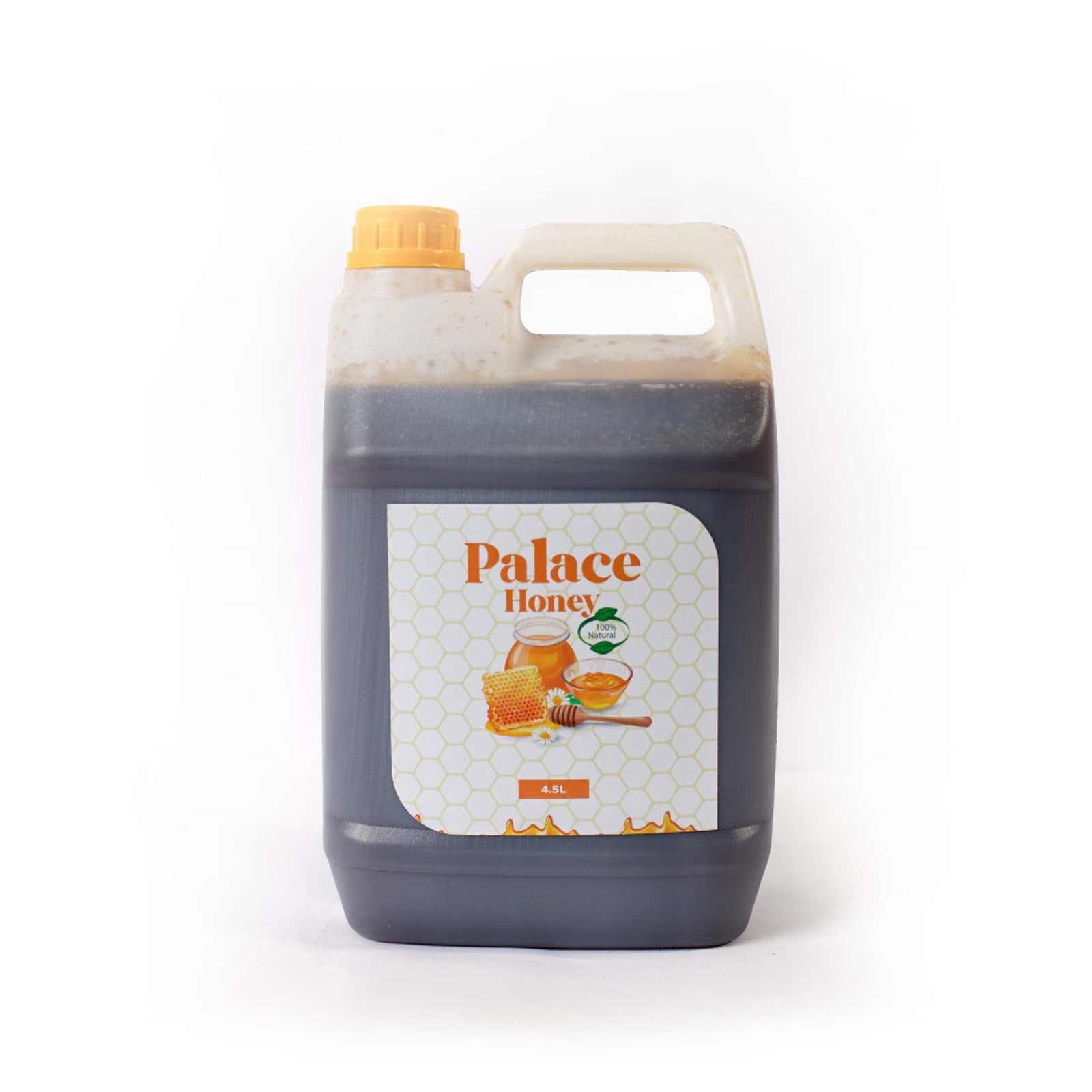 4.5L Honey Gallon