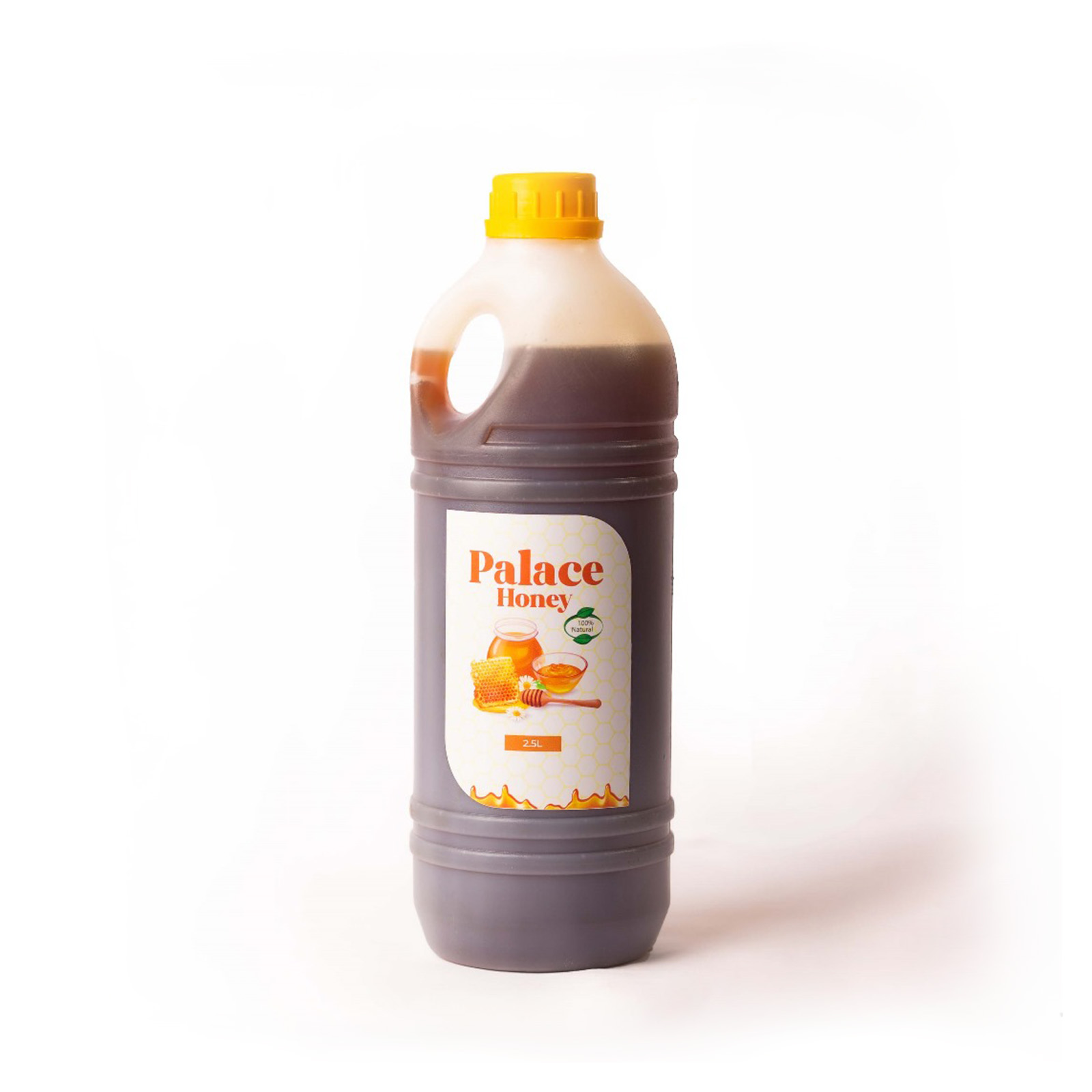 2.5L Honey Gallon