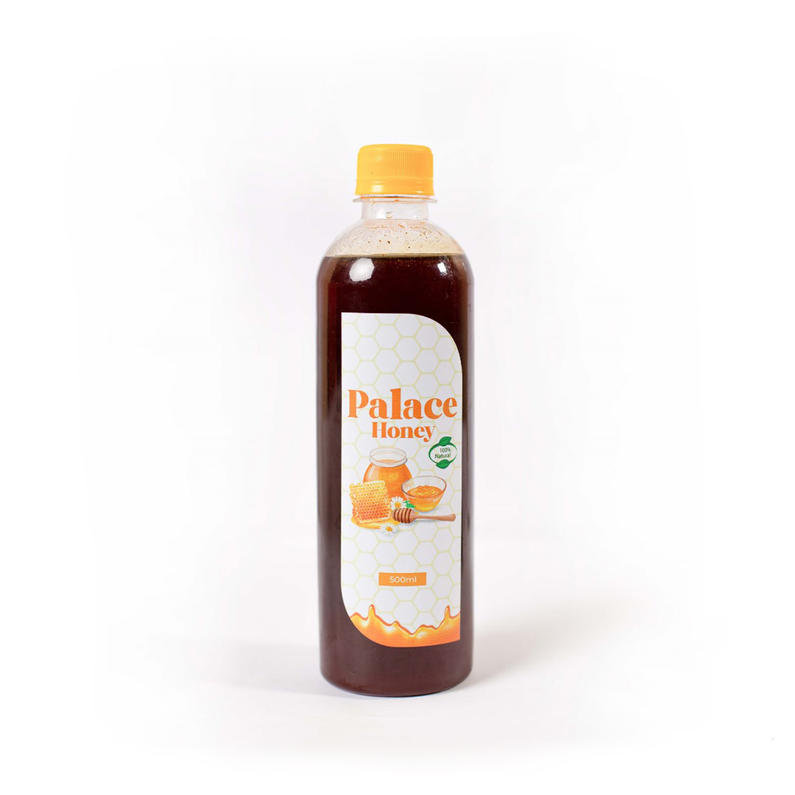 500ml Honey Bottle
