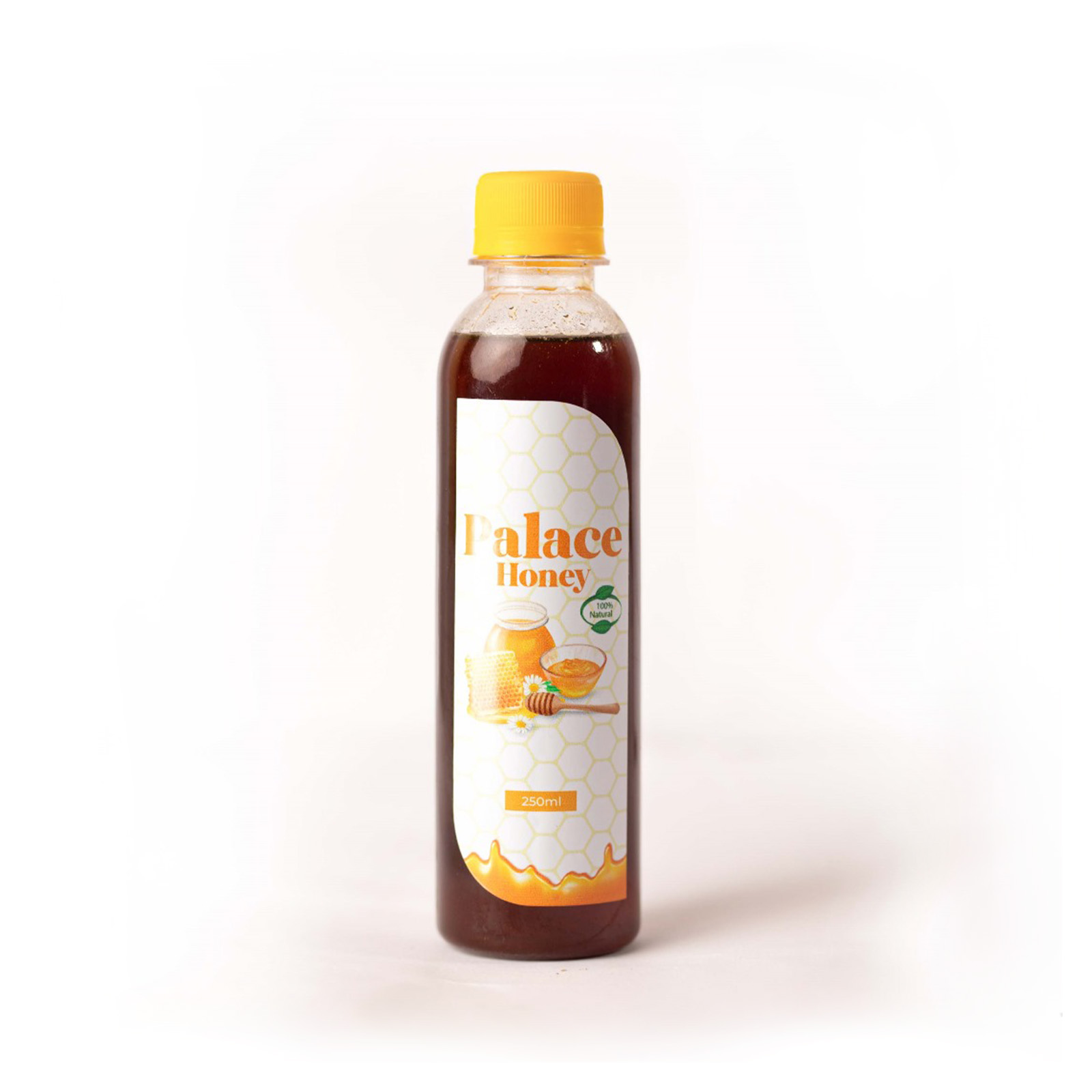 250ml Honey Bottle