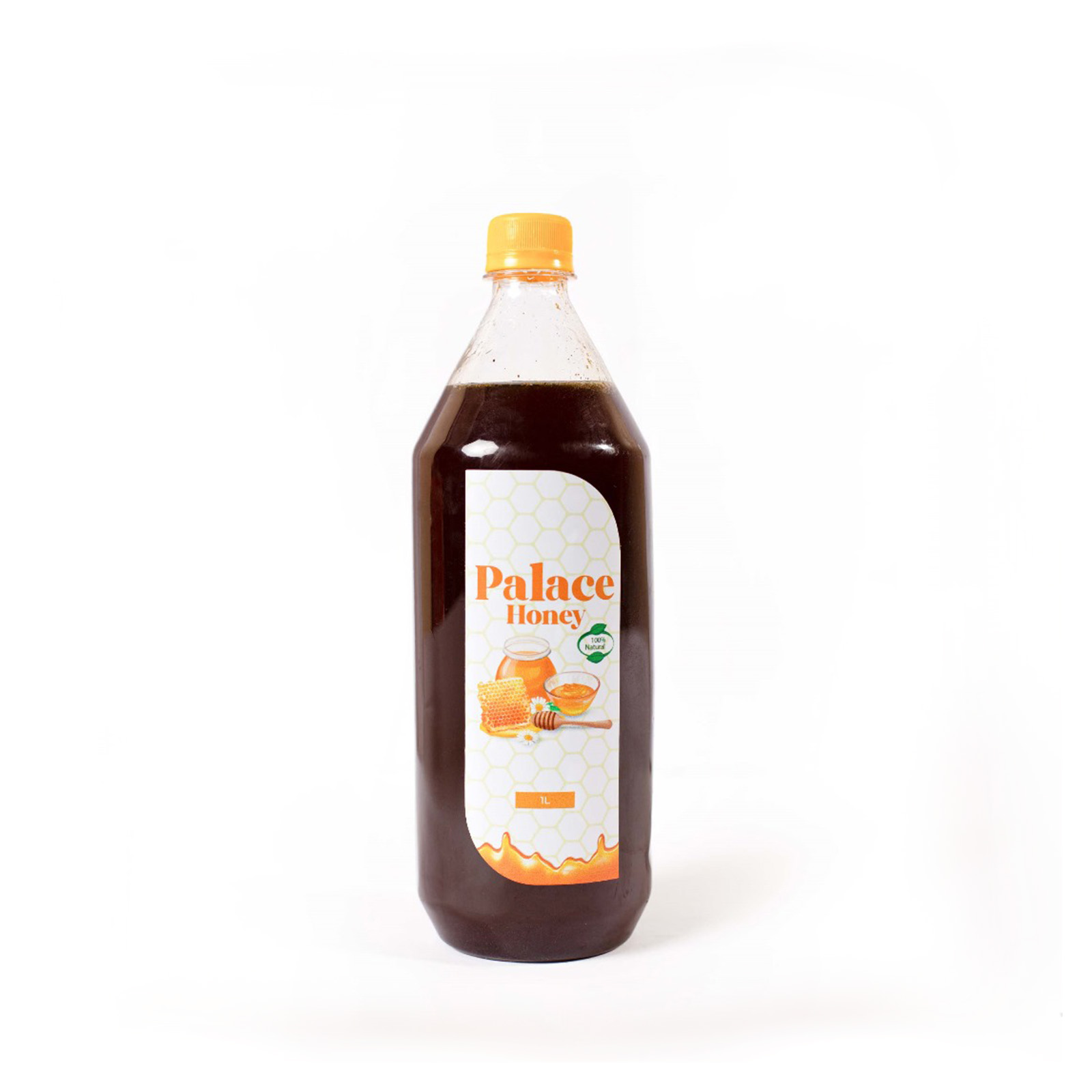 1L Honey Bottle
