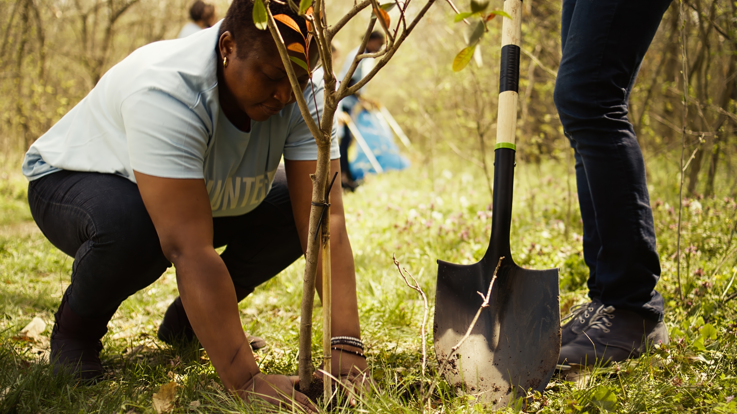 Volunteer With Us