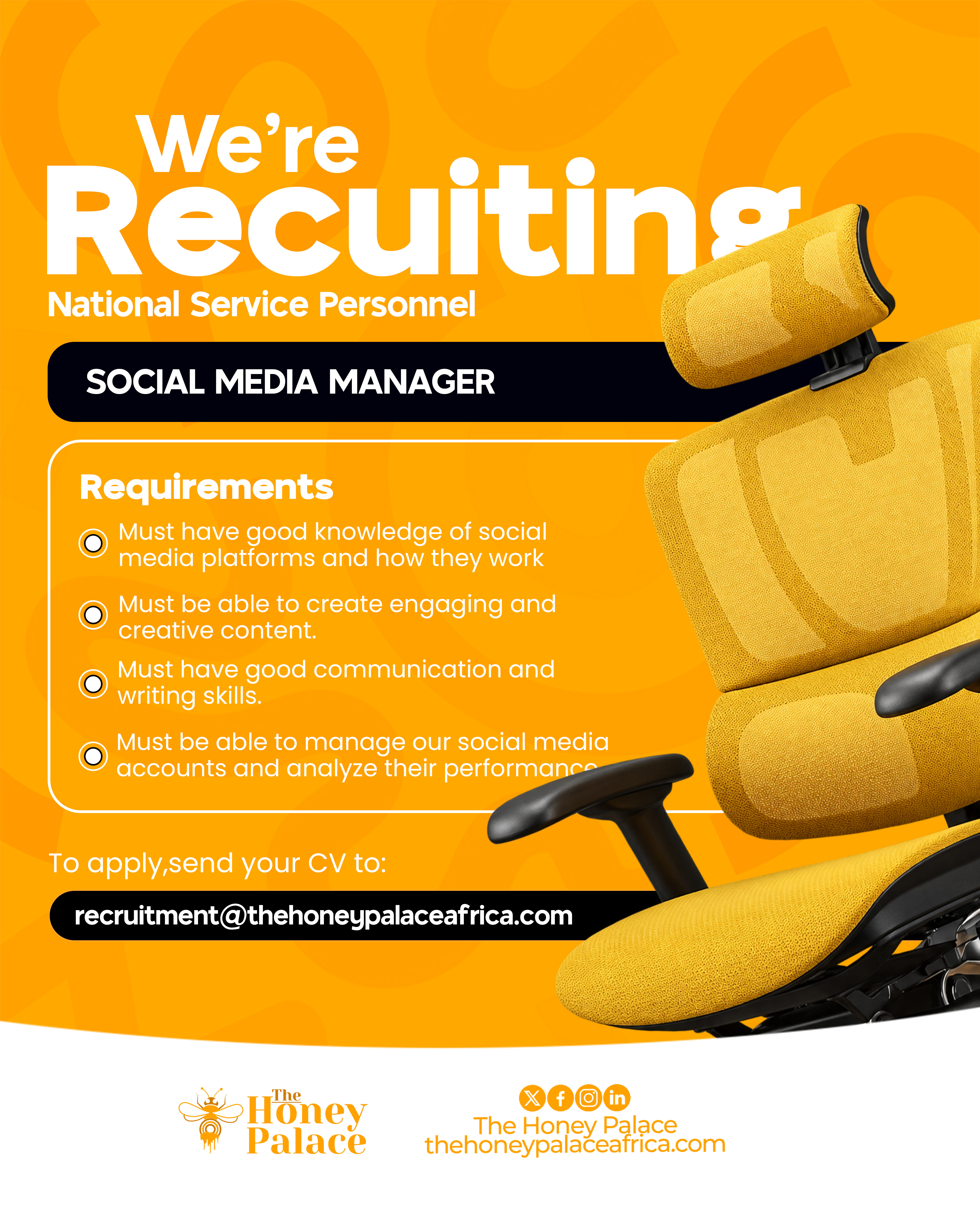 Social Media Manager
