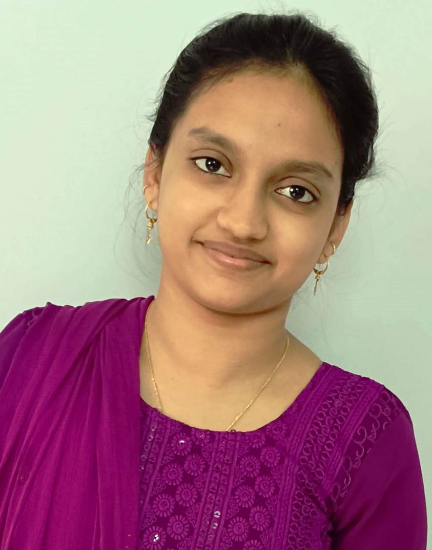 Ms. Fowziya Banu M R
