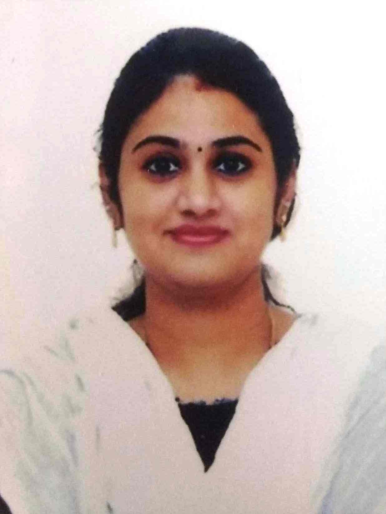 Dr. V. Kumarranandha