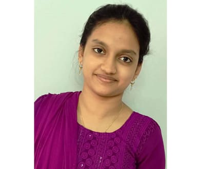Ms. Fowziya Banu M R