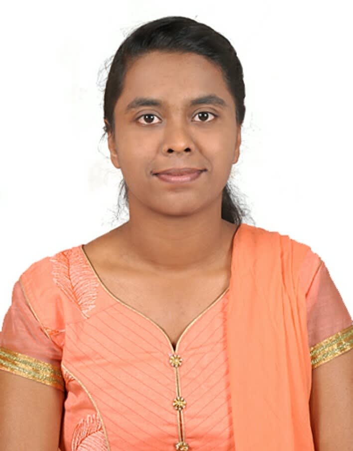 Ms. Persia Victor