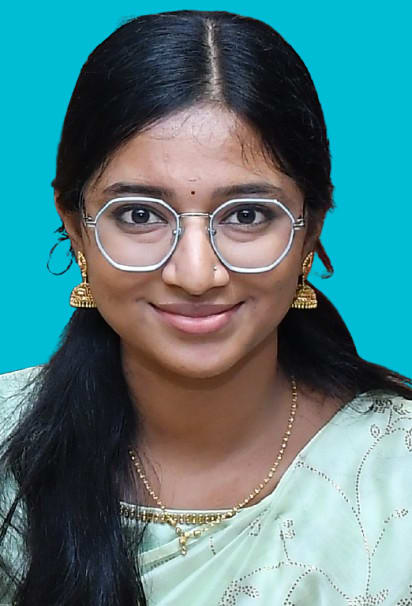 Ms. Shanmughapriya V