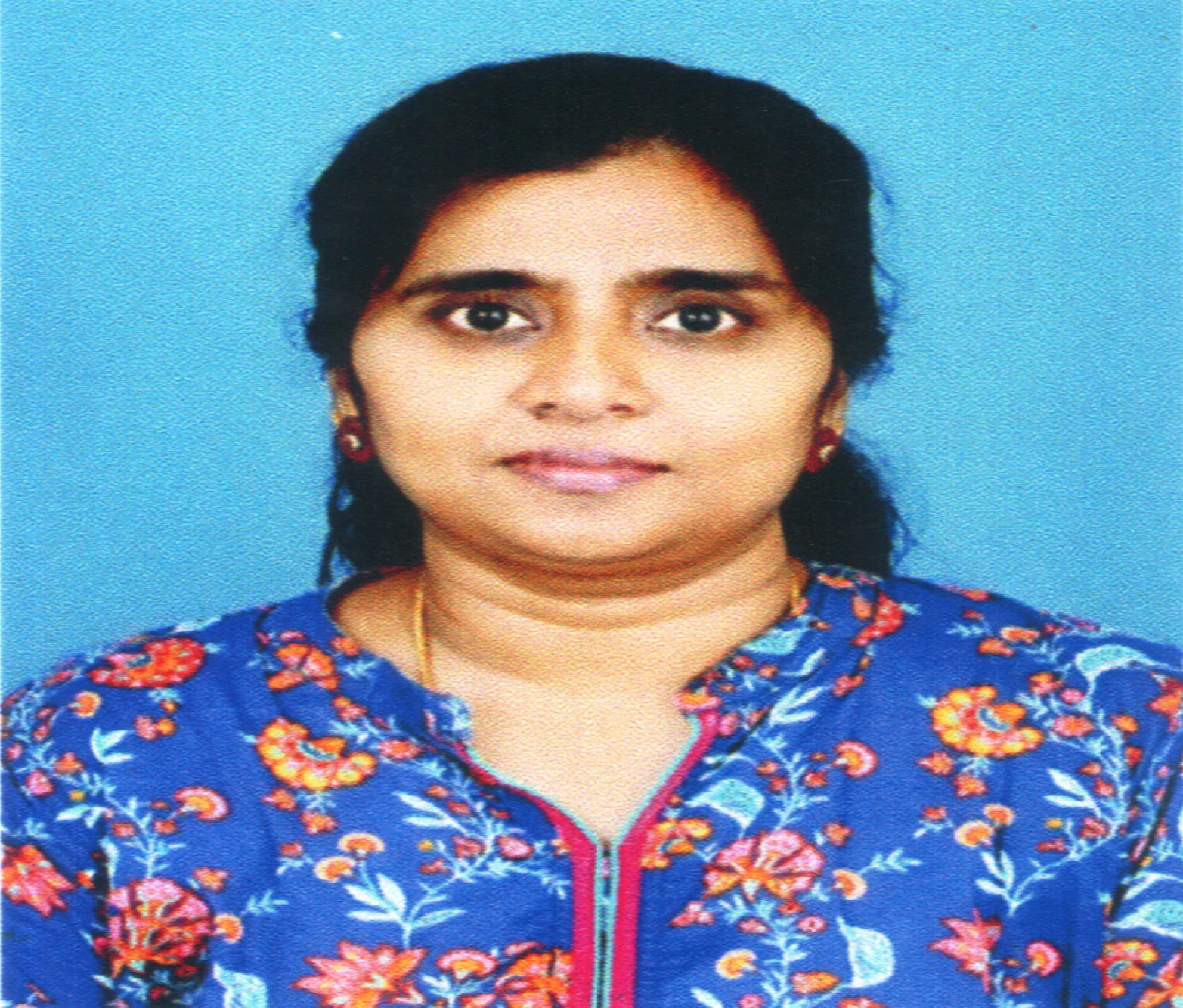 Dr. Mary Shoba Rani