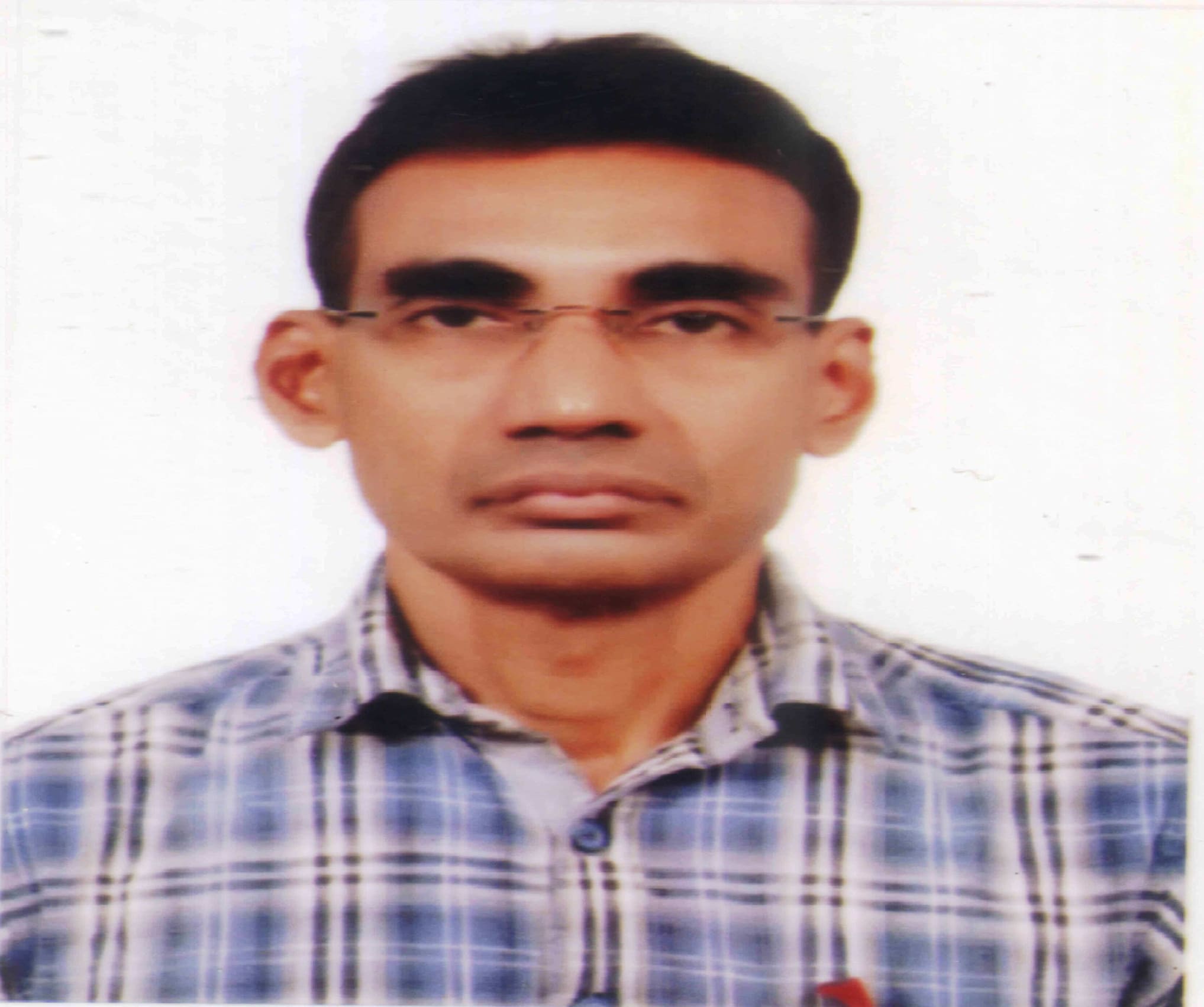 Dr. Aduru Krishnamurthy