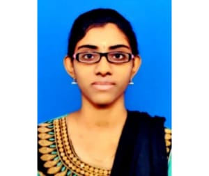Thakshinambika K