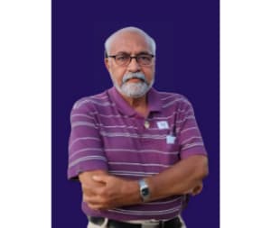 Dr. M. V. Ashokbabu
