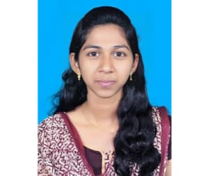 Ms. Derlin Vincy Dhas