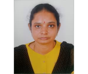Ms. Packiyalakshmi P