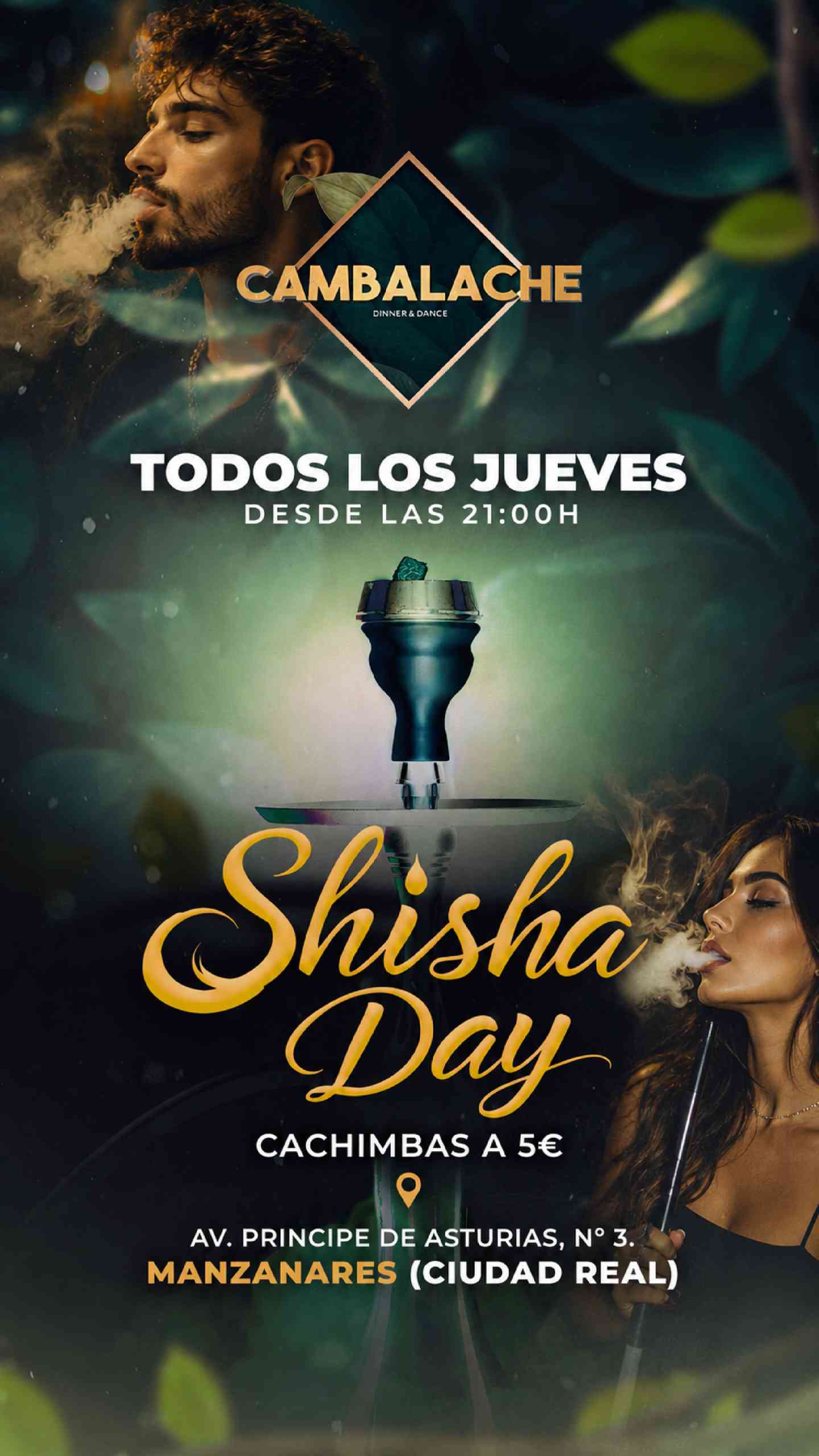 Todos los jueves