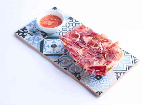 Tosta de Jamón