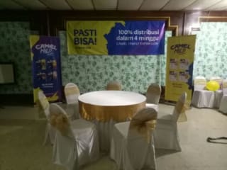 Sewa Kursi & Meja Pesta