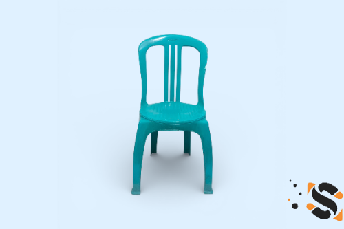 Kursi Plastik Napolly