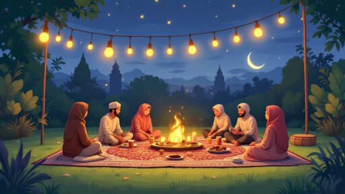 Sambut Ramadhan! 5 Tips Mengadakan Acara Buka Bersama yang Hangat & Hemat