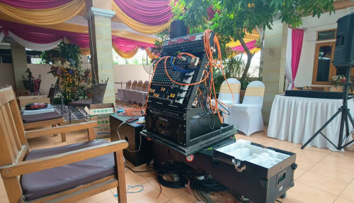 Sewa Sound System Portable