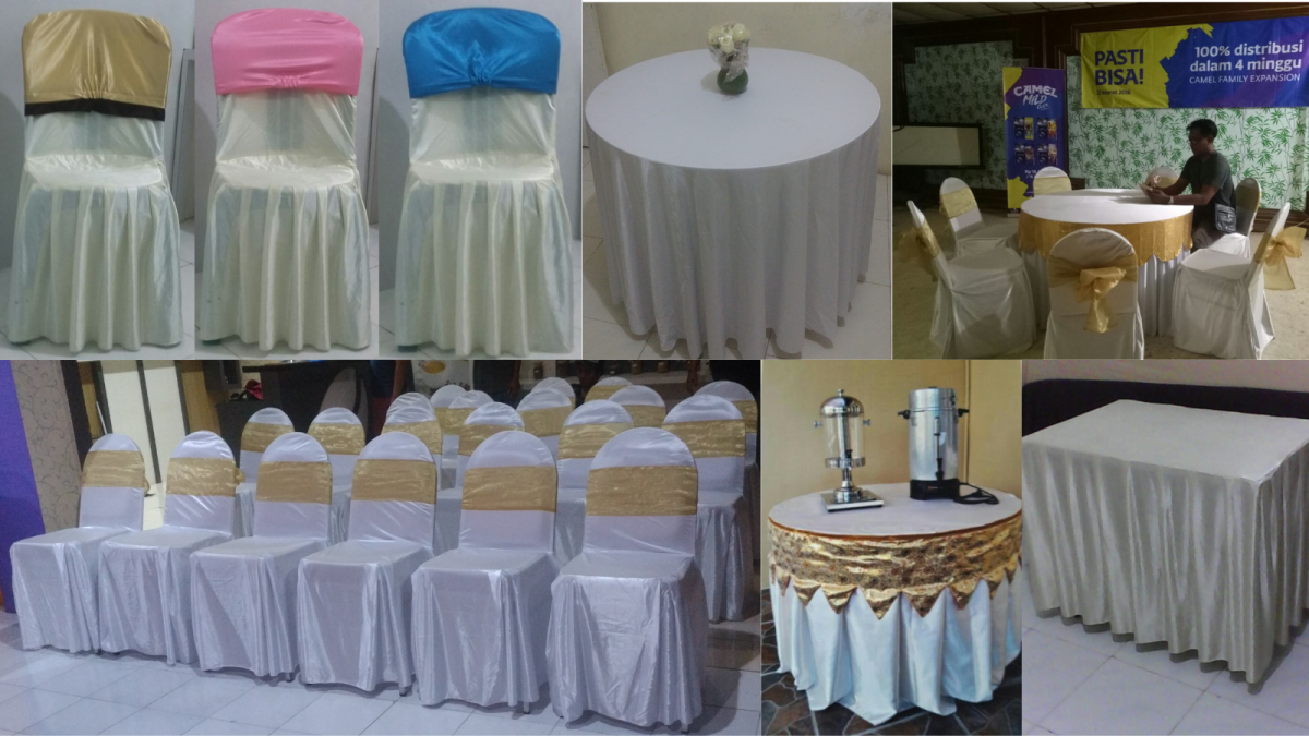 Katalog Alat Pesta & Dekorasi